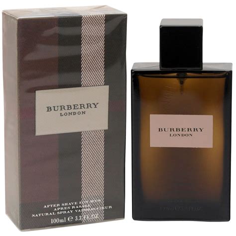 burberry london men's 3.3|Burberry London aftershave.